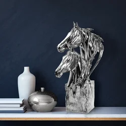 Atelier Del Sofa Dekorativna figura Yak-043-A, 30x61x30 cm