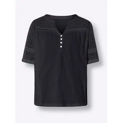 heine Bluza črna