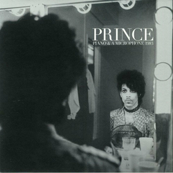 Prince Piano   A Microphone 1983
