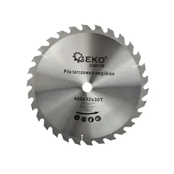 GEKO List žage 400 mm 30T 32 mm
