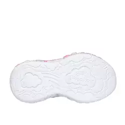 Skechers Patike za devojčice Eternal Hear Lights, 302696N-LBMT, Svetloplave