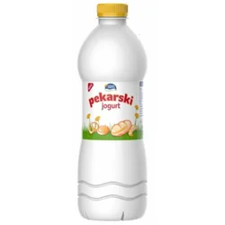 JOGURT PEKARSKI ZDRAVO 1%MM 1.45KG PET