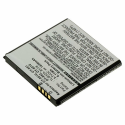 baterija za Alcatel OT-975 / OT-991 / OT-992, 1650 mAh