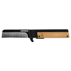 Gerber Quadrant Wood sklopivi nož