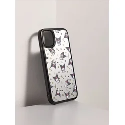 Sinsay - Maska za iPhone 11/XR Kuromi - šareno