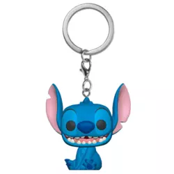 Privezak Funko POP! Keychain Lilo & Stitch - Stitch