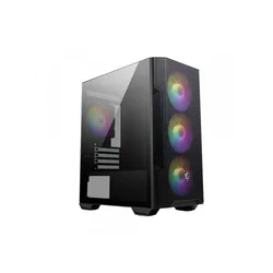 MSI MAG Forge M100R Kućište Crno