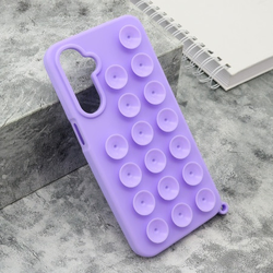 Futrola octobuddy za samsung a165f/a166b galaxy a16 4g/a16 5g ljubicasta ( F122226 )