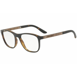 GIORGIO ARMANI Okvir za naočare 0AR7135 508954, Muški, Crno-braon