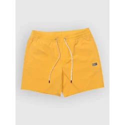 Salty Crew Seadog Volley kopalne hlače mineral yellow