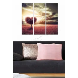 Set slika Wallity MDF2244233, 3 dijela