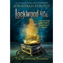 Lockwood & Co. the Screaming Staircase