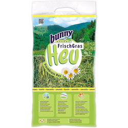 BUNNY NATURE Seno za male životinje na bazi kamilice FreshGrass Hay Camomile 500g