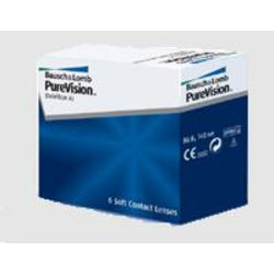 BAUSCH&LOMB kontaktne leče PUREVISION