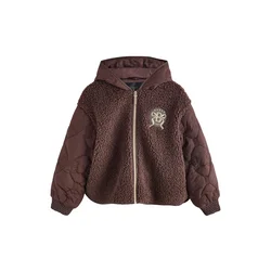 Baker by Ted Baker Prehodna jakna rjava
