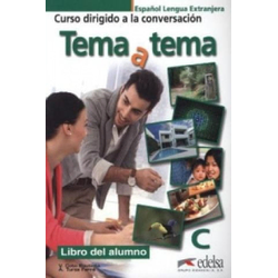 Tema a tema - Curso de conversacion
