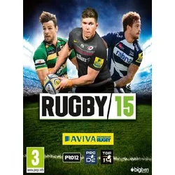 Rugby 15 (PC) Steam Key EUROPE