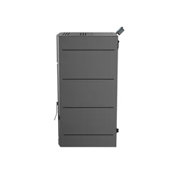 MARELI Kamin na pelet UNO 30 (4kW + 26kW) crna