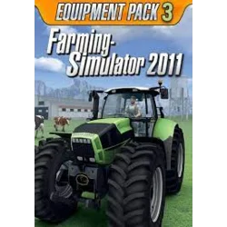 Farming Simulator 2011 - Equipment Pack 3 (DLC) (PC) Steam Key GLOBAL