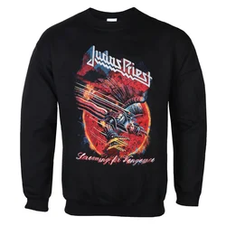 Anorak moška Judas Priest - SCREAMING FOR VENGEANCE MODERN - PLASTIC HEAD - JP003SWN