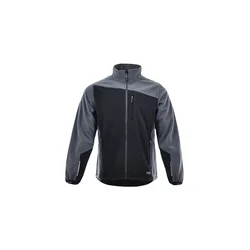 Flis Comfort plus sivo-črn, M