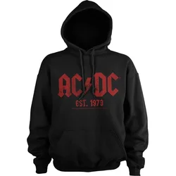 AC/DC Kapuco Vintage 1979 Unisex Black 2XL
