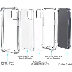 Futrola hardcase silicone providna SAMSUNG MCTT3- A53
