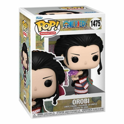 Bobble Figure Anime - One Piece POP! - Orobi (Wano)