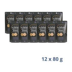Schesir After Dark - Piletina I Pačetina U Musu - 960 g