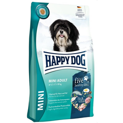 HAPPY DOG Fit&Vital Mini Adult Hrana za odrasle pse malih rasa , 800g