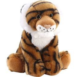 Sedeči tiger 21 cm