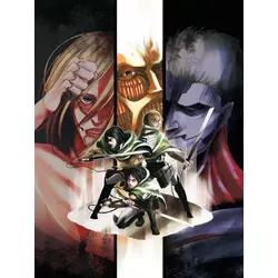 Attack on Titan 33