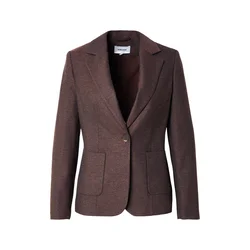 MORE & MORE Blazer čokolada