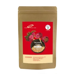 Crvena organska maka dtc, 200g