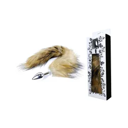 Fox TAIL- Brown XL
