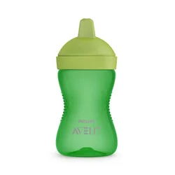PHILIPS AVENT Šolja sa tvrdim kljunom 5583 300 ml zelena