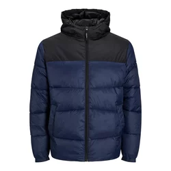 JACK & JONES Zimska jakna Chili, modra