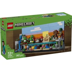 Lego MINECRAFT Mini-biomi ( 1045154 )