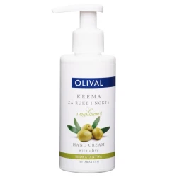 Olival Krema za ruke i nokte Maslina, 150 ml