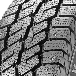 Continental Vanco Ice Contact ( 195/75 R16 107/105R, stavljenji spike-ovi )