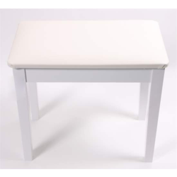 Standorf Brench klupica za pijano (White)