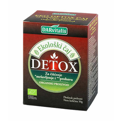 DARVITALIS Detox čaj, (3858890832501)