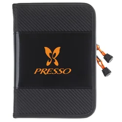 PRESSO WALLET ML (C) BLACK (08530105) (15900-001)