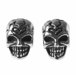 Uhani ETNOX - Skull - SO163