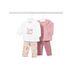 Komplet za dojenčka Mayoral Newborn 2-pack