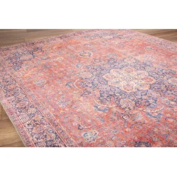 Conceptum Hypnose Tepih Blues -AL 370, 140x190 cm, Narandžasti
