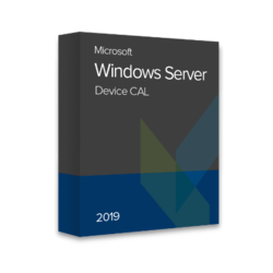 Windows Server 2019 Device CAL elektronsko potrdilo