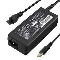 Mryc Punjač za laptop Dell, Type-C, 20V, 3.25A, 65W