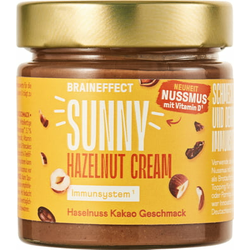 Sunny Hazelnut Cream - Hazelnut Cocoa Nut Butter