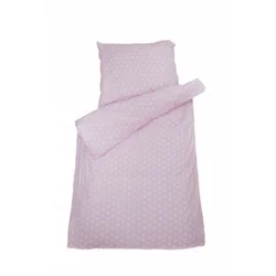 Posteljina 160X110cm - pink stars ( 7497 )